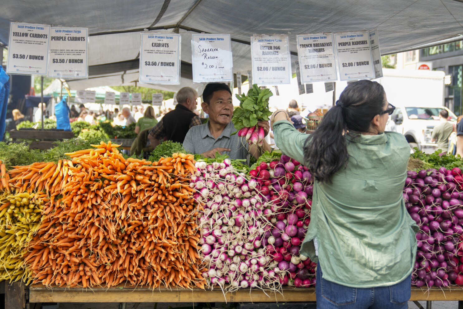 Selling dog treats hot sale at farmers market
